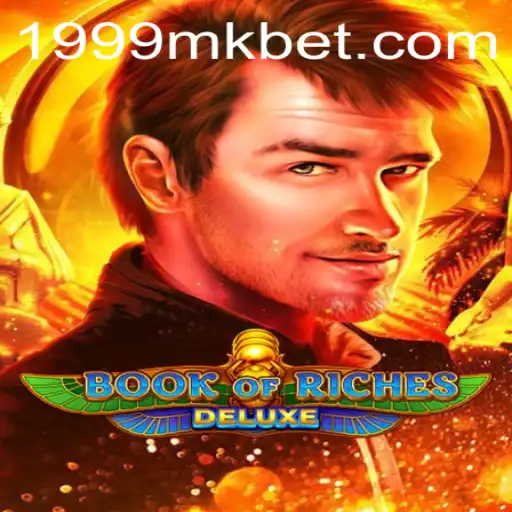 Explorando as Aventuras de Book of Riches Deluxe