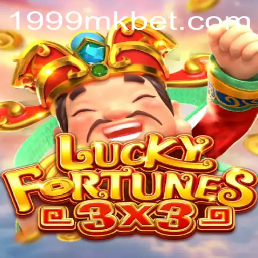 LUCKYFORTUNES3x3: Descubra o Novo Sensação dos Jogos Online em 1999MK.COM