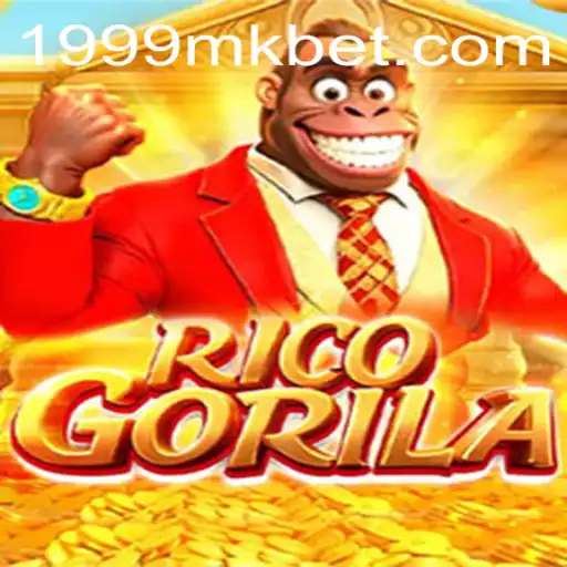 Explorando RicoGorila: O Inovador Jogo com a Marca 1999MK.COM