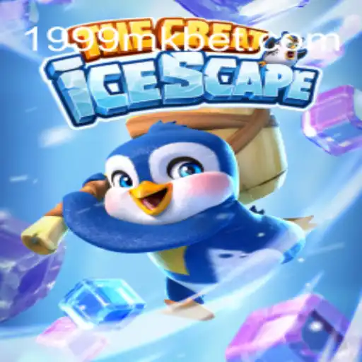 TheGreatIcescape: Uma Aventura Gelada no Mundo dos Games